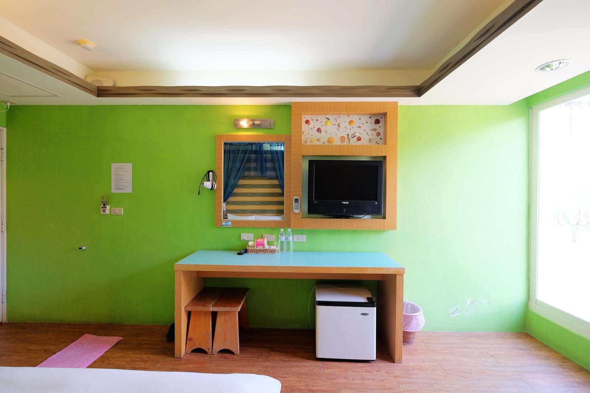 Summer Inn Kenting Dış mekan fotoğraf